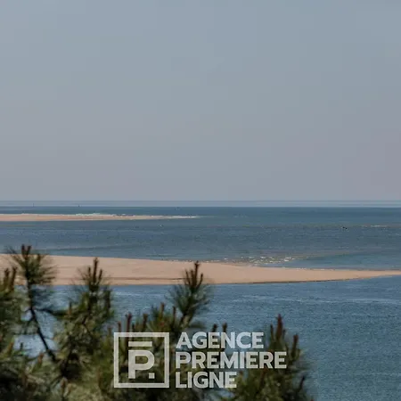 Studio-cabine, Acces Direct Port Et Plage, Les Pieds Dans L'eau * Arcachon